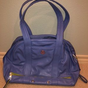 Lululemon Retro Groove Gym/Travel Bag